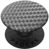 Popsockets držalo / stojalo PopGrip Carbonite Weave - Premium Cene