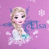 Jerry Fabrics Napenjalna enojna bombažna otroška rjuha 90x200 cm Frozen – | Shoptok.si