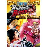  One Piece Burning Blood (Gold Edition) (PC) Key EUROPE | Eponuda.com