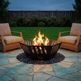  Kamin Crna 60 x 60 x 23 cm Čelik | shoptok.hr