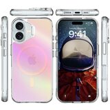 Max Mobile MM TPU IPHONE 17 - DROP-PROOF PURE SPLENDOUR MAGSAFE pink | shoptok.hr