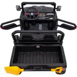  Auto na akumulator Pick-up Speed 900 4x4 - DVOSJED - crni | shoptok.hr