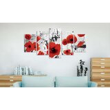  Slika - Scarlet flowers 200x100 | shoptok.hr
