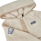 Patagonia BABY RETRO PILE JKT Bež | shoptok.hr
