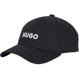 Hugo Kape s šiltom Jude-BL Črna | Shoptok.si
