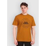 Horsefeathers Global T-shirt pumpkin Cene