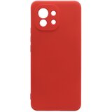  Maska za Xiaomi Mi 11 Soft Gel Silicone crvena | Eponuda.com