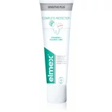 Elmex Sensitive Plus Complete Protection krepilna zobna pasta 75 ml
