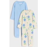 Sinsay komplet od 2 kombinezona za bebe 579BZ-01X | shoptok.hr