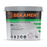 Bekament akrilna disperzija za unutrašnje zidove bk-gold - 10 l Cene