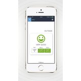 BLEBOX airSensor - senzor kakovosti zraka | Shoptok.si