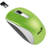 Genius NX-7010 Wireless miš, zeleno-beli cene