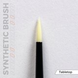 AK Interactive Tabletop Synthetic Brushes Set (3 četkice) - AKB102 | Eponuda.com