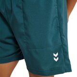 Hummel Šorts za dečake Hmljr Pulse Workout Shorts, Zeleni | Eponuda.com