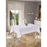 Dekordom stolnjak GOLD ETAMIN 150x260cm - White | ePonuda.com