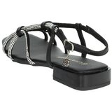 Laura Biagiotti Sandali & Odprti čevlji 8493 Črna | Shoptok.si