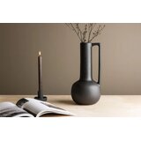 Venture Home vaza Allis ⌀18 cm, crna | shoptok.hr