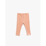 Koton Girls Leggings Orange 3smg40001ak | Shoptok.si