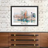 Wallity zidna dekoracija SC2923487-5575, 55 x 75 cm, šarena | Eponuda.com