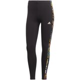 Adidas Sportske hlače žad / neonsko narančasta / crna / bijela | shoptok.hr