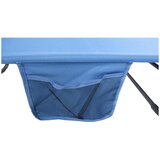Ambia Garden Vrtni Ležalnik Bindox L, Modra | Shoptok.si