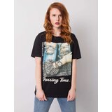 H&B T-shirt-HB-TS-3047.33P-black | Shoptok.si