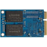 Kingston SSD mSATA 512GB KC600, SATA 3.0, 550/520 MB/s, 3D TLC NAND SKC600MS/512G | Shoptok.si