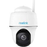 Reolink ip kamera argus serija B430 5MP, zunanja, baterijska, pan&tilt, barvni nočni vid argus series B430 wh | Shoptok.si