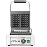 Hendi Aparat za vafle „Liège“, 230V/1500W, 330x437x(H)251mm | Eponuda.com