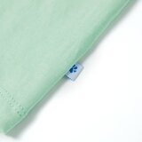  Dječja majica kratkih rukava svijetlozelena 116 | Eponuda.com