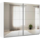 Modern Living Omara Z Drsnimi Vrati Feldkirch, Bela Slike