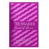 Trussardi Sound of Donna parfémovaná voda za žene 100 ml | shoptok.hr