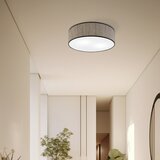  plafonsko svetlo sirja 2xE27/15W/230V prečnika 45 cm braon | Eponuda.com