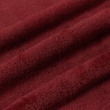  Odeja Bordeaux rdeča 130 x 150 cm Flis, (5000288213) | Shoptok.si
