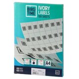  Ivory 100 etiketa a4 - odaberite dimenziju ( 490023 ) Cene