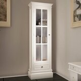 vidaXL Elegantna knjižna omara s 3 policami bela iz lesa | Shoptok.si