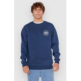 Rip Curl Staple Crew Pulover light navy Cene