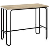  Stol za objedovanje 100 x 50 x 75 cm Konstruirano drvo | shoptok.hr