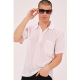 Dewberry T0063 MEN'S T-SHIRT-WHITE | shoptok.hr