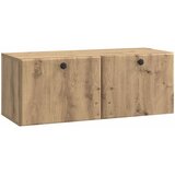 TV ormar za zid 78,5 x 31 x 30 cm Hrast artisan | shoptok.hr