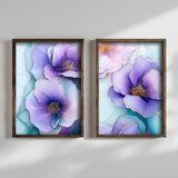 Wallity slika TUN140, 2 dela, 70 x 50 x 3 cm Cene