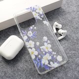 Nanobit Maska za Honor X6b White Blossom Print Cene