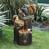 Generic New animal faucet flowing water pool ornaments garden courtyard resin statue, (21065457) Cene