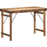  Blagovaonski stol 110x55x76 cm od masivnog obnovljenog drva u