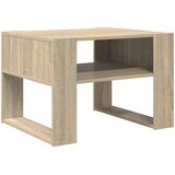  Kava Stol Sonoma hrast 66 x 53 x 45 cm Konstruirano drvo | shoptok.hr