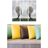 Wallity Set slika MDF407475370, 3 dijela | Eponuda.ba