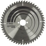 Bosch professional list za krožno žago optiline wood 2608838411 Cene