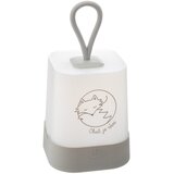 Atmosphera LED Doty. dečije punjivo noćno svetlo RABBIT LED/3,7V 1200mAh siva | Eponuda.com