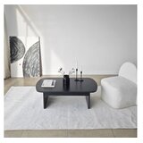 Hanah home Klub sto Theseus, 105x35x60 cm, Smeđi | Eponuda.ba