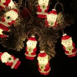  led svetleći niz "deda mrazevi" 1.65m ML-C1013 Cene